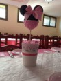 Centro de mesa infantil "Minnie" o "Mickey"